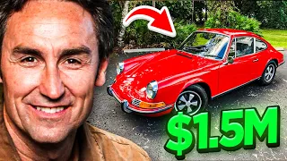 CRAZIEST CAR FINDS on American Pickers