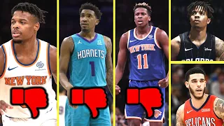 What's Going On With The 2017 NBA Draft Class?...