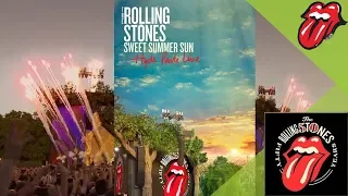 The Rolling Stones: Sweet Summer Sun - Hyde Park Live ~ Trailer