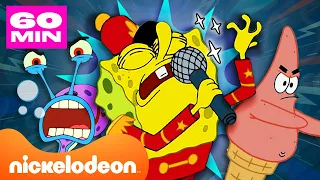 SpongeBob | NAJLEPSZE momenty z drugiego sezonu SpongeBob! część trzecia | Nickelodeon Polsk