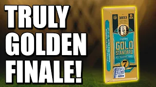 LAST CARD MAGIC!! | 2023 Panini Gold Standard NFL FOTL Box Review