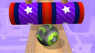 Going Balls‏ - SpeedRun Gameplay Level 2423 - 2426