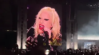 hold my hand / Lady gaga, Sep 4 2022, chromatica ball, Japan