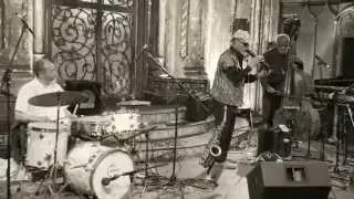 Milford Graves, Marshall Allen, Henry Grimes - at Angel Orensanz / Arts for Art - Dec 4 2012