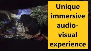 Zedekiah's Cave reopens with an immersive audio-visual tour beneath Jerusalem's Old City walls