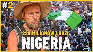 NIGERIA first impression! SAFETY in a country of 220 million people!