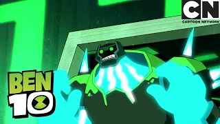 Fulmini Invasion | Ben 10 | Innervasion: Mind over Alien Matter | Cartoon Network