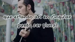 Plural Siendo Singular - José Madero | LETRA