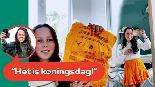 WAT te doen op KONINGSDAG? | Daniëlle vlogt #59