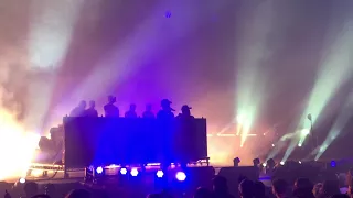 P Money & Little Dee- Back 2 Back- Live at Creamfields 2017