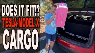 Pros & Cons: Cargo 2024 Tesla Model X on Everyman Driver