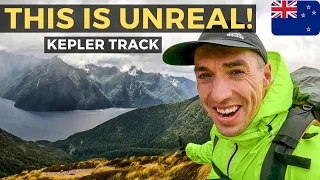 MOST AMAZING HIKE EVER? Kepler Track Full Experience | Great Walk, Fiordland, New Zealand 🇳🇿
