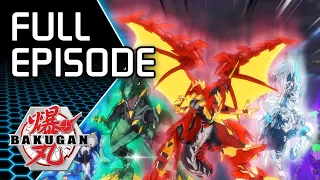 INSANE! 8 Bakugan VS 1 Super Villain! | S1E37 | Bakugan Classic Cartoon