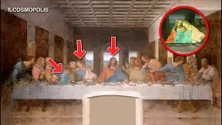 Los SECRETOS OCULTOS de la ÚLTIMA CENA