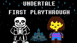 I'm Finally Playing Undertale After 8 Years (BLIND - PART 2)