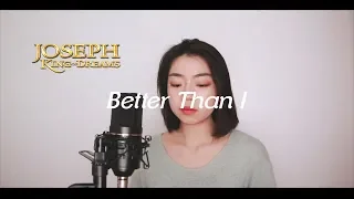 Better Than I (Joseph King of Dreams cover) - MINJU