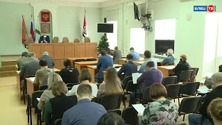 В Ельце завершилась 50-я сессия Совета депутатов