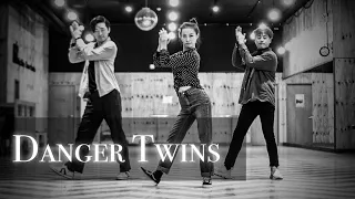 Danger Twins | Music | Low Intermediate Line Dance
