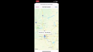 Manure Tracker App, Getting Started