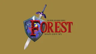 Super Mario RPG - Forest Maze (Ocarina of Time Soundfont)