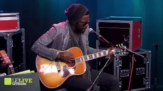 Gary Clark Jr. - Bright Lights - Le Live