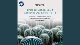 Violin Concerto in D Major, Op. 3 No. 12 "Il laberinto armonico": III. Allegro