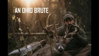 AN OHIO BRUTE - The Push Archery - Traditional Bowhunting - Season 3 Ep. 5