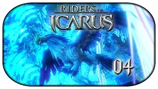 Firunja spielt: Riders of Icarus #04 - Das ist ja der Hammer!