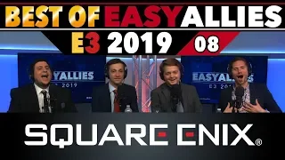 Best of Easy Allies - E3 2019 - 08 - Square Enix