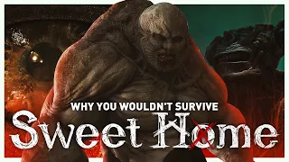 Why You Wouldn't Survive Sweet Home's Monster Outbreak