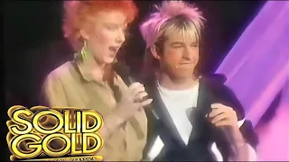 Limahl & Beth Andersen - The NeverEnding Story - Paramount TV (Solid Gold) - 02.03.1985