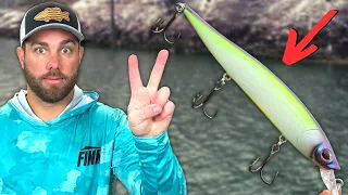 2 Big JERKBAIT Mistakes Keeping YOU From Catching BASS