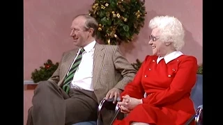 RTÉ - Kenny Live - Cissie and Jack Charlton (17/12/88)