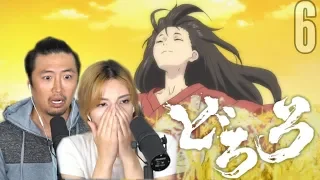 "FIRST WORDS.. LAST SONG" DORORO EPISODE 6 REACTION!