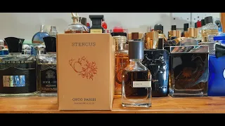 Orto Parisi Stercus Fragrance Review (2014)