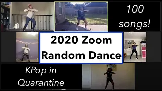 [KPOP IN QUARANTINE] 2020 KPop Random Play Dance - 100 Songs || Karma Krew