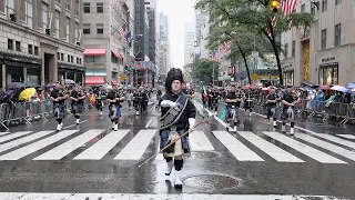 LIVE: The 79th Annual Columbus Day Parade Unfolds in New York City