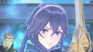 Lucina is a Lovable Dork