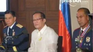 philstar.com video: Noy vows to remove public doubt in PNP