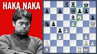 Haka Naka - Nakamura vs Karjakin | Norway Chess 2018 Round 8