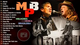 MPB As Melhores - Essas Músicas Vão Te Trazer Muitos Sentimentos - Tim Maia, Titãs, Jota Quest #t125