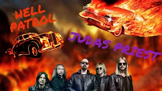 Hell Patrol ~ Judas Priest: 50 Heavy Metal Years Tour | Live in St. Louis, 9/25/2021