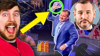 Politician Vs Poker Legends (ft. MrBeast)