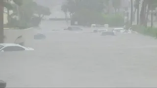 2 million without power after Hurricane Ian hits Florida: Videos show storm's intensity