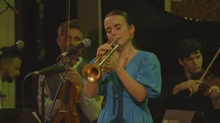 Andrea Motis - Garota de Ipanema - Live at Palau de la Música Catalana