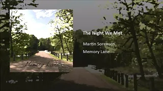 Martin Sorensen - The Night We Met [Piano Cover]