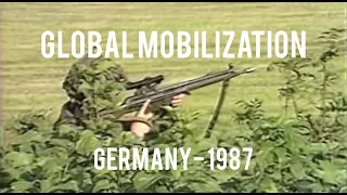 Global Mobilization | Germany - 1987