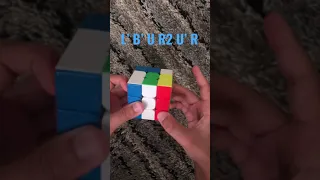 How to make France 🇫🇷 Flag on Rubik’s Cube