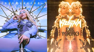 Kings & Queens Pt. 2 VS. Die Young - Ava Max, LAUV, Saweetie, Kesha (MASHUP)