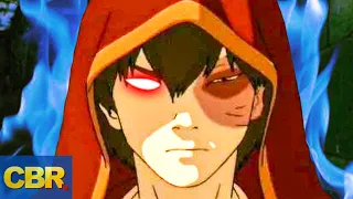 Avatar: What if Zuko Never Became Good